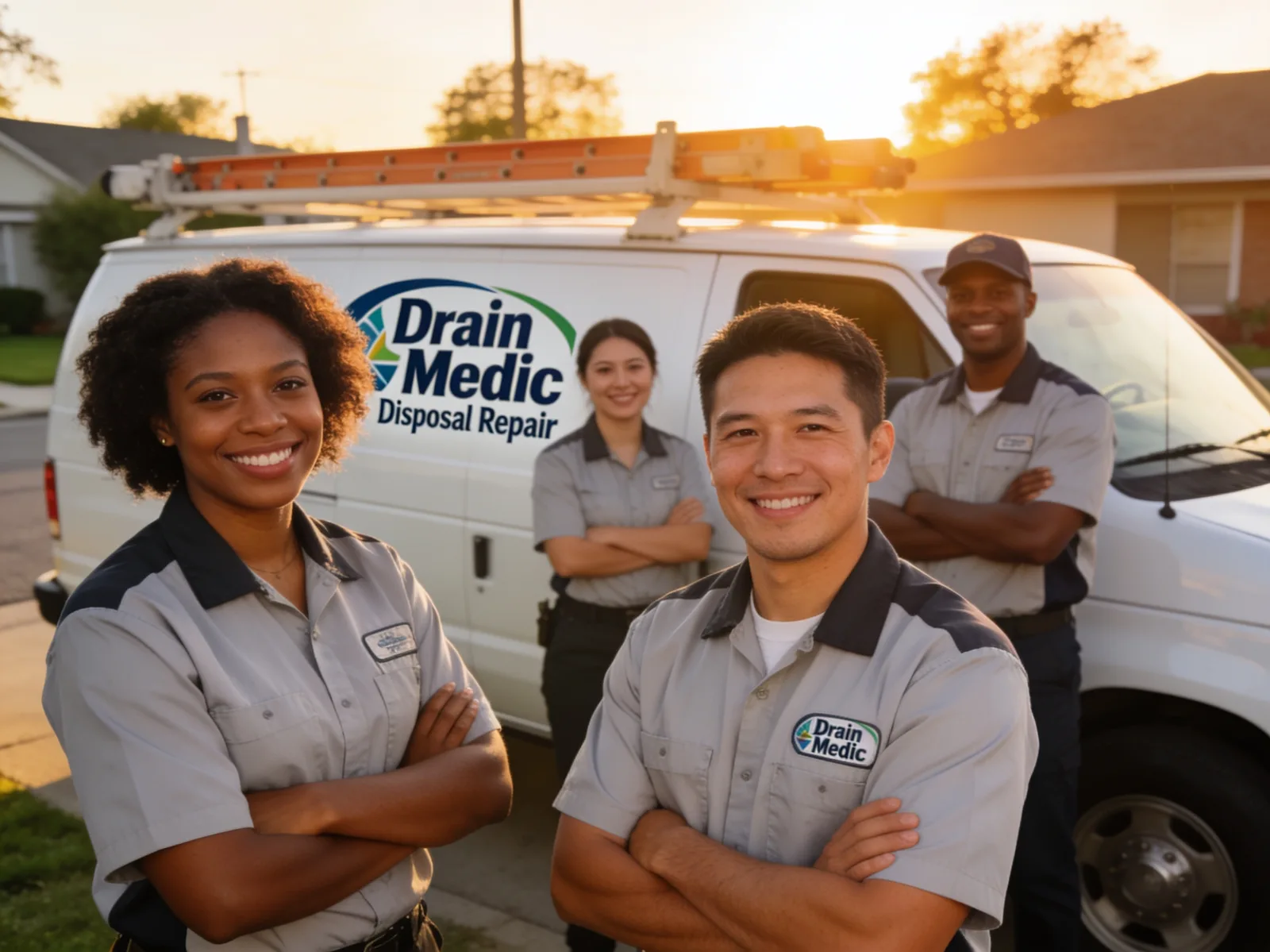 Garbage Disposal Repair company in Fine, NY